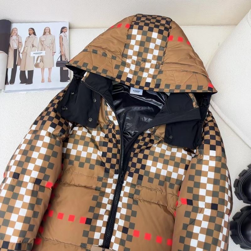 Burberry Down Jackets